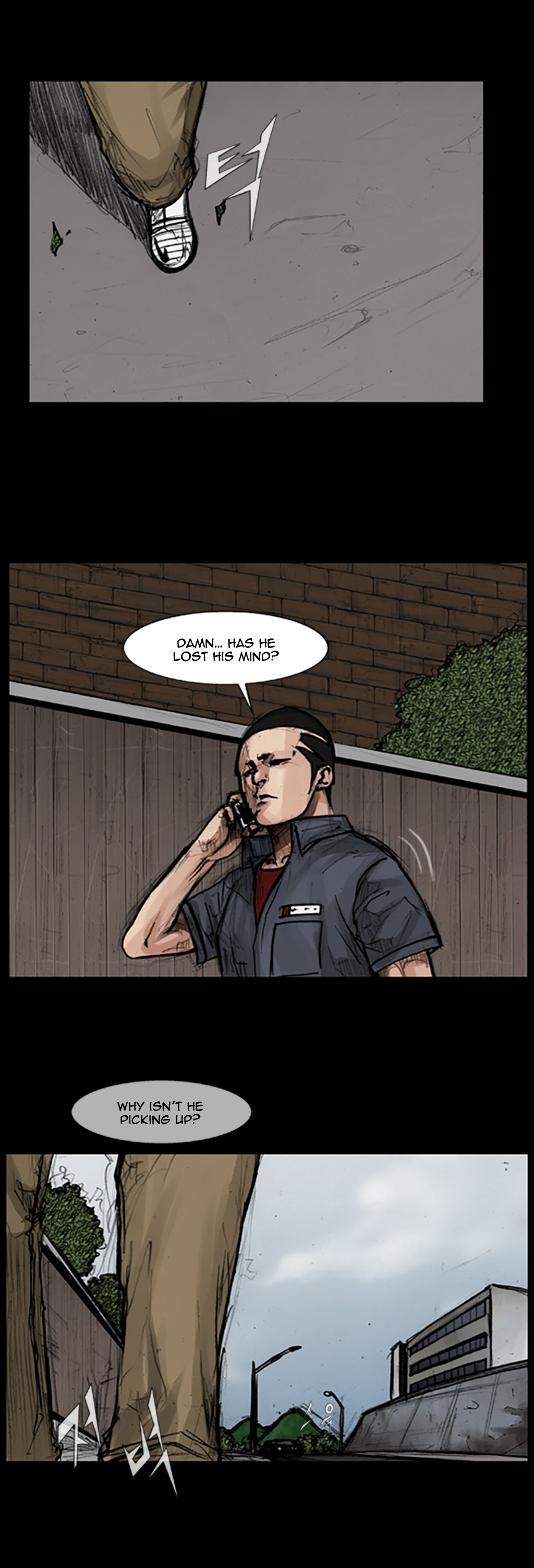 Read Dokgo EN Manga Online