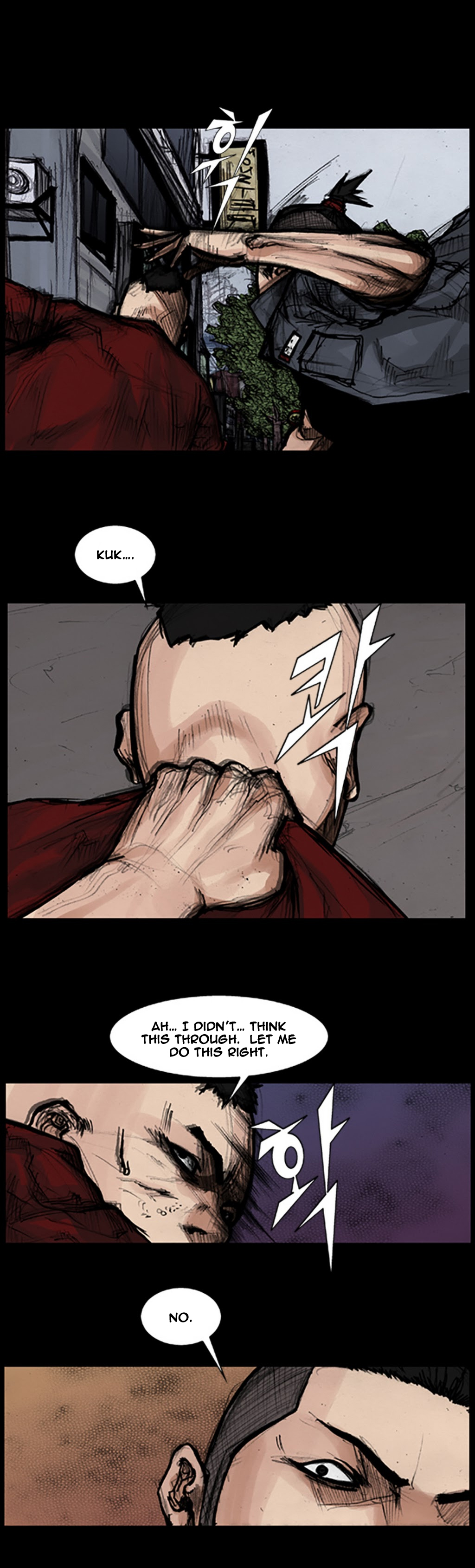 Read Dokgo EN Manga Online