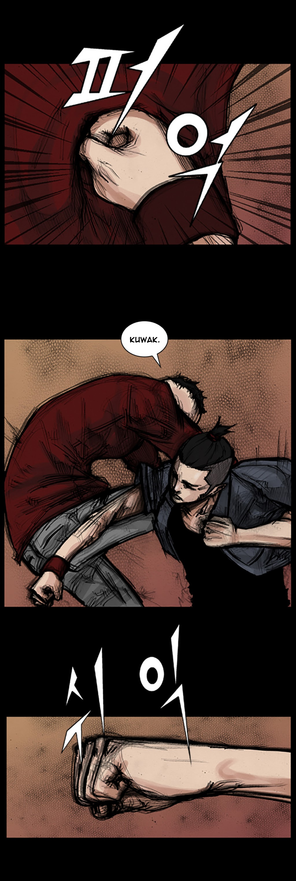 Read Dokgo EN Manga Online