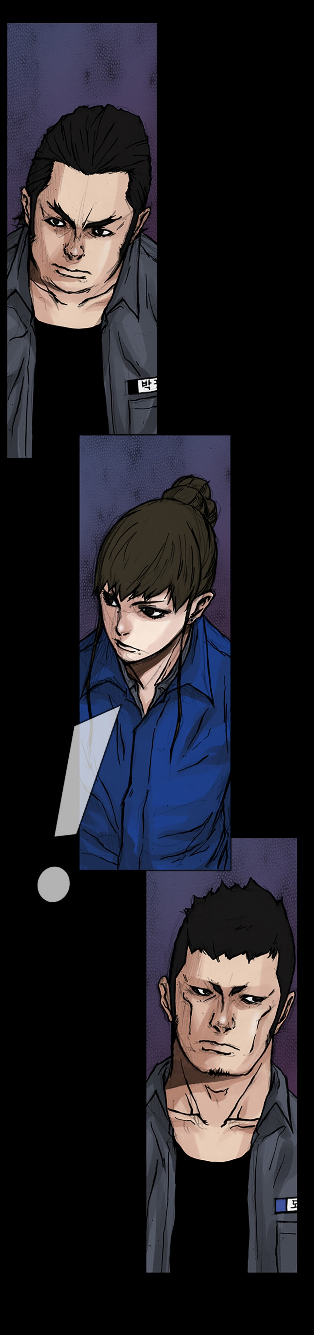 Read Dokgo EN Manga Online