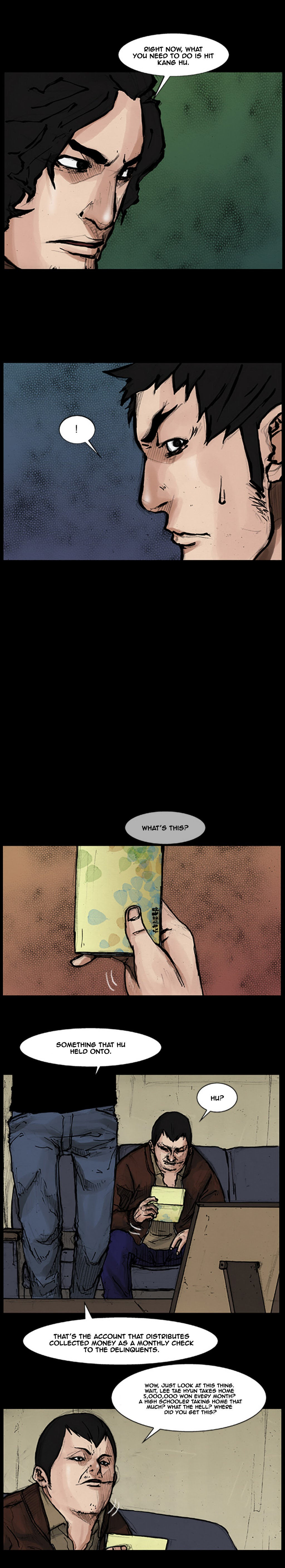 Read Dokgo EN Manga Online