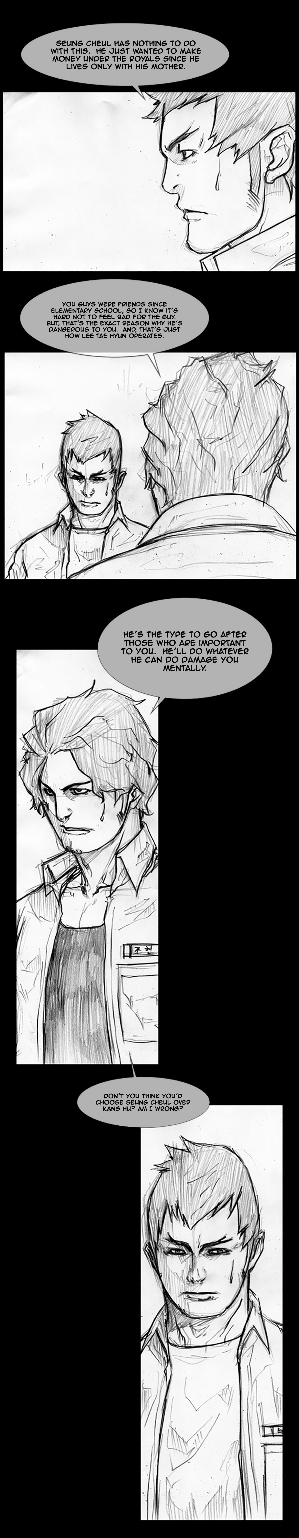 Read Dokgo EN Manga Online