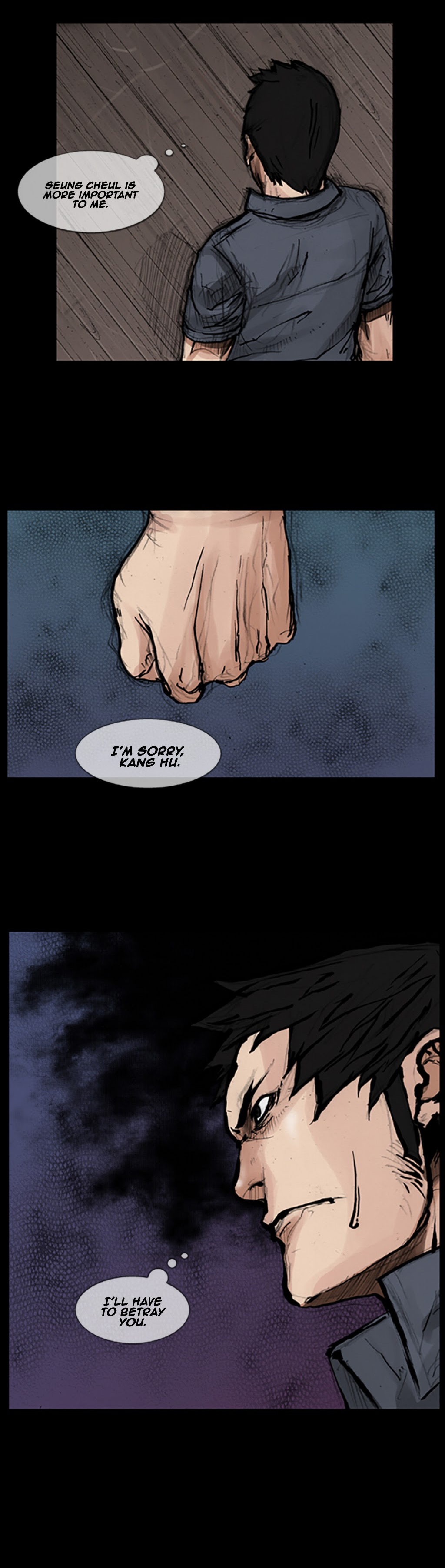 Read Dokgo EN Manga Online