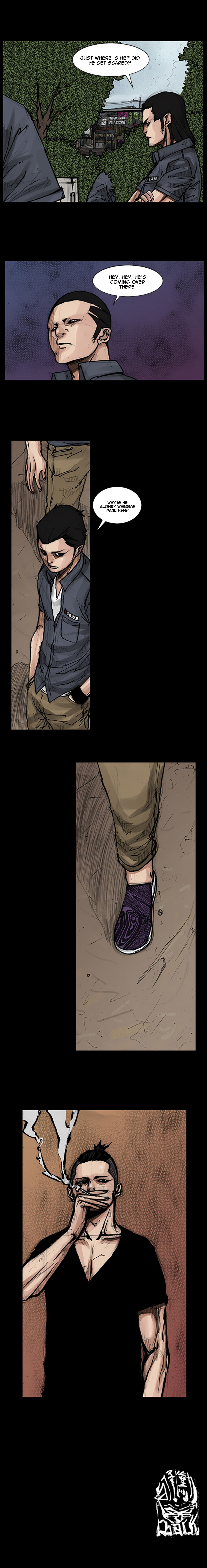 Read Dokgo EN Manga Online