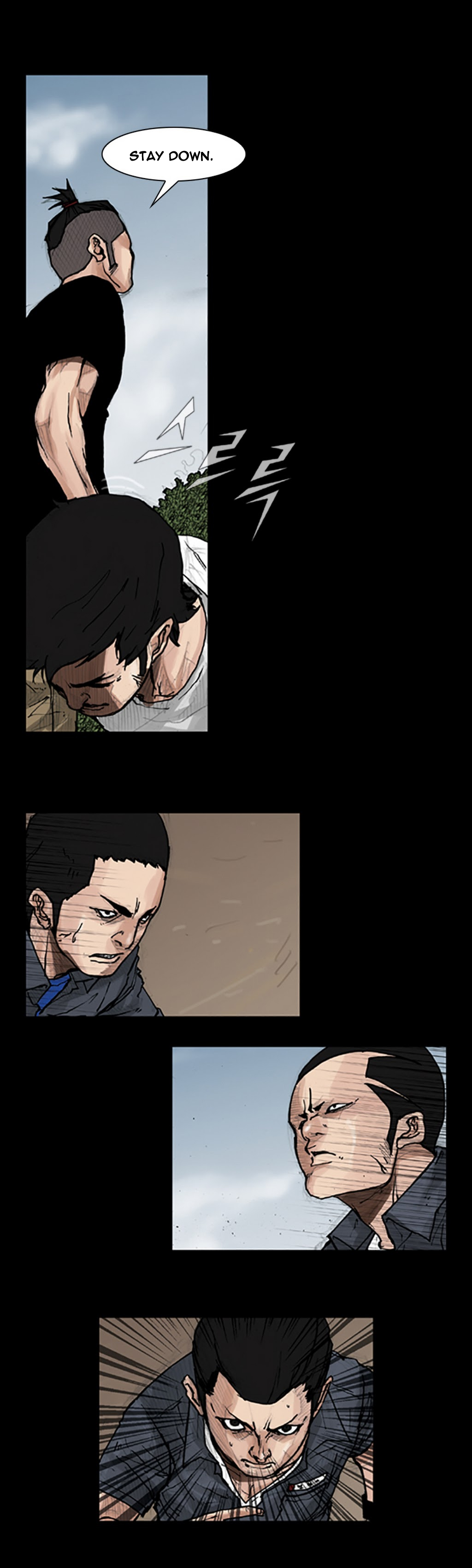 Read Dokgo EN Manga Online