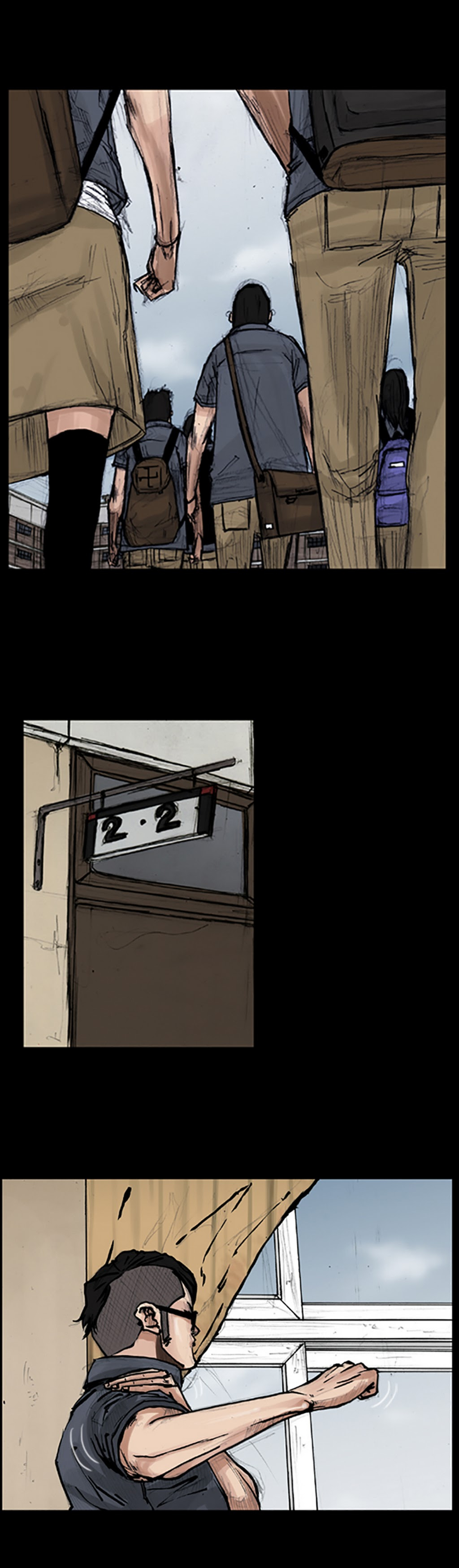 Read Dokgo EN Manga Online