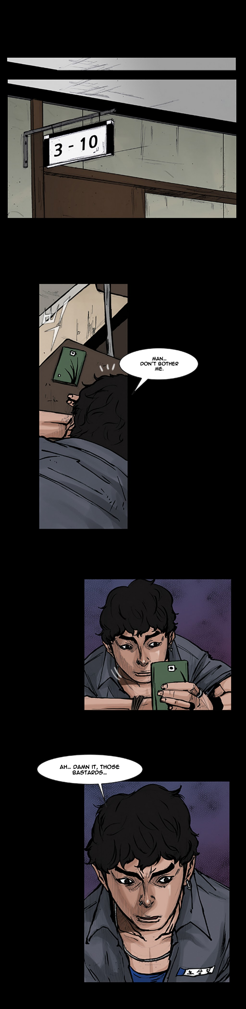 Read Dokgo EN Manga Online