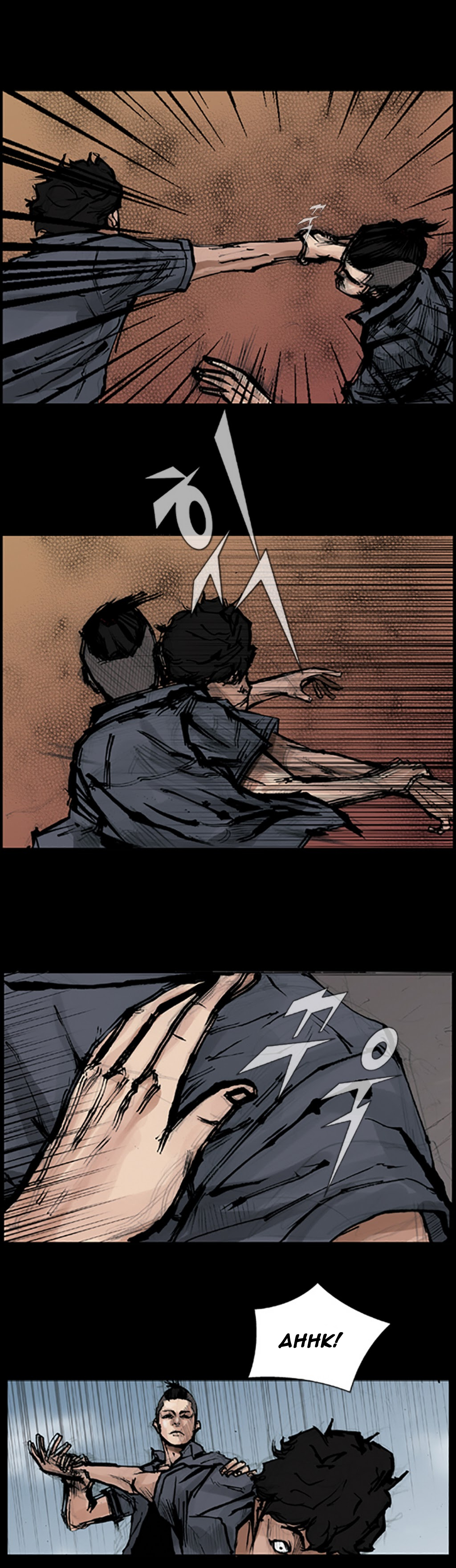 Read Dokgo EN Manga Online