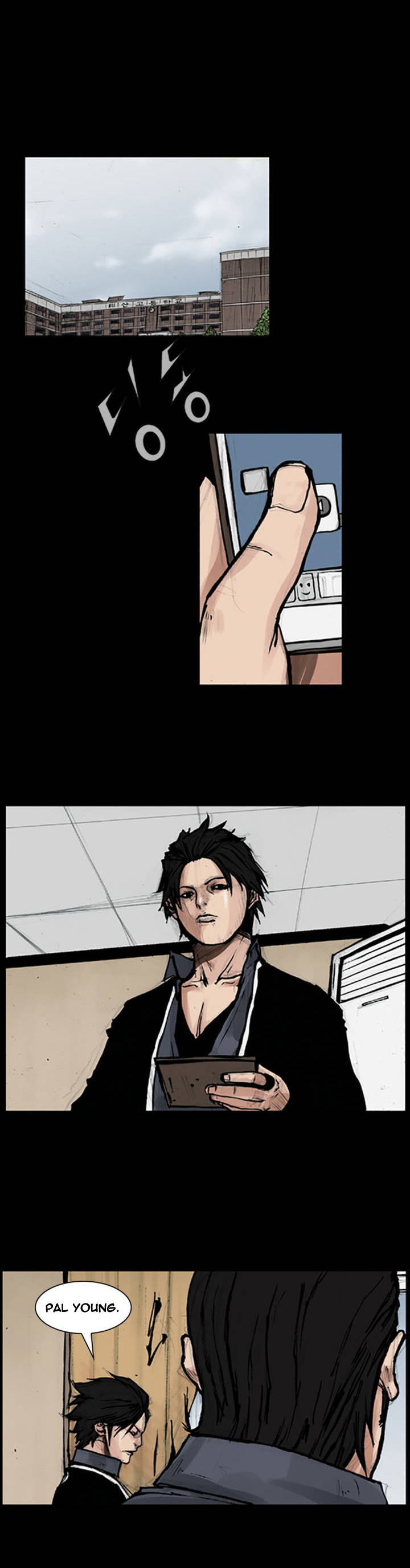 Read Dokgo EN Manga Online