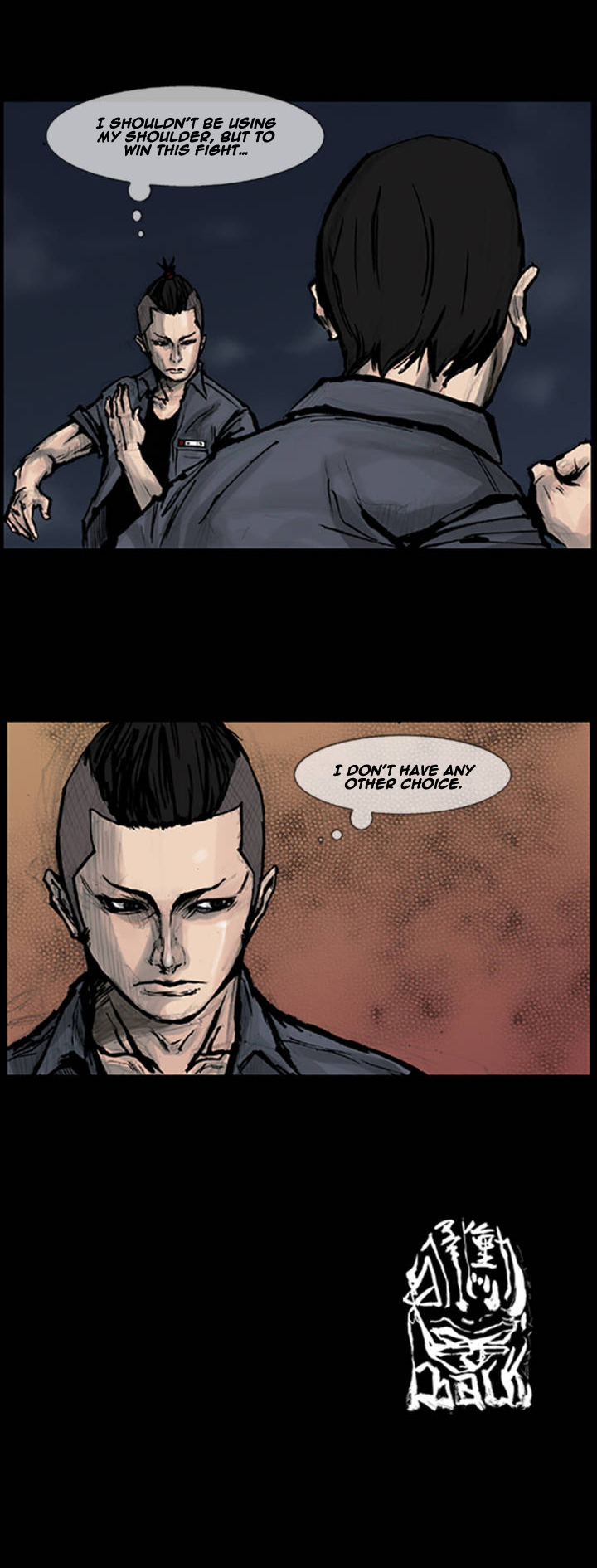 Read Dokgo EN Manga Online