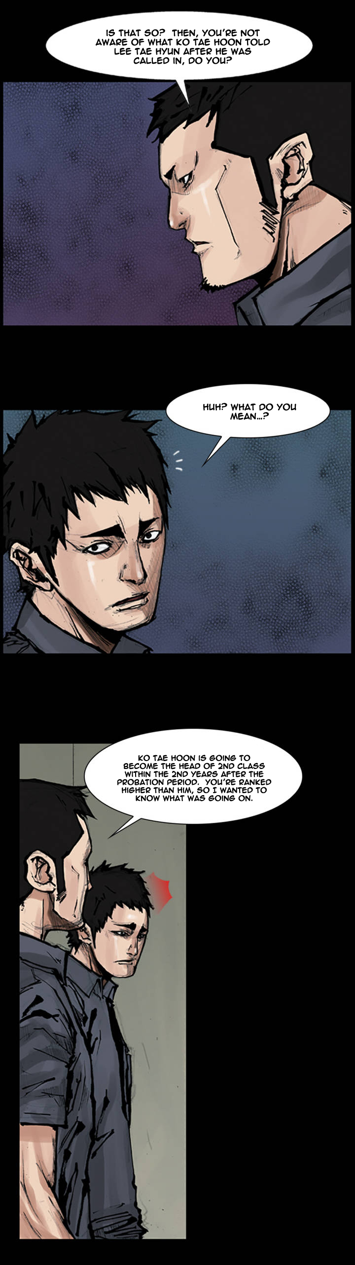 Read Dokgo EN Manga Online