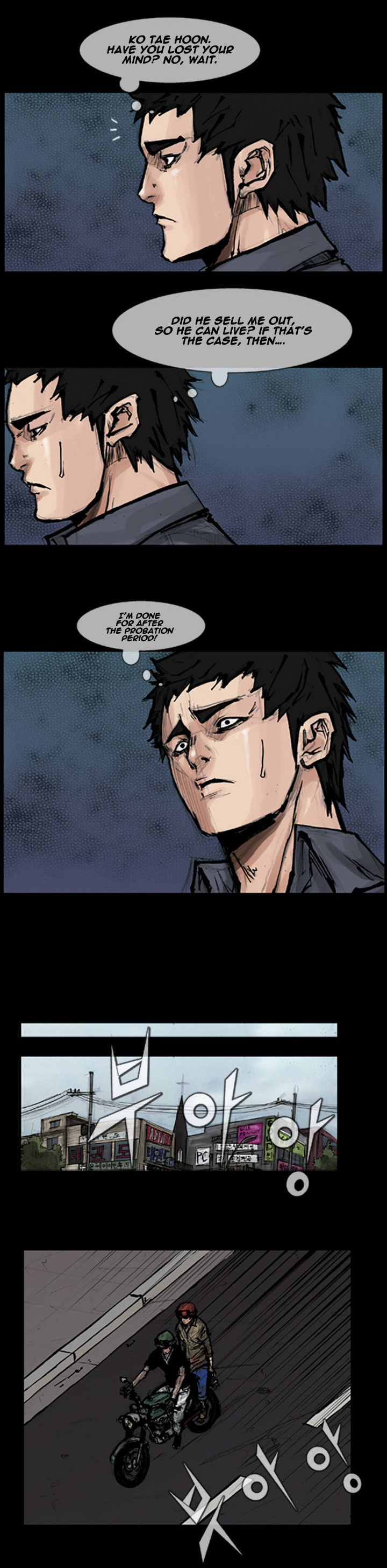 Read Dokgo EN Manga Online