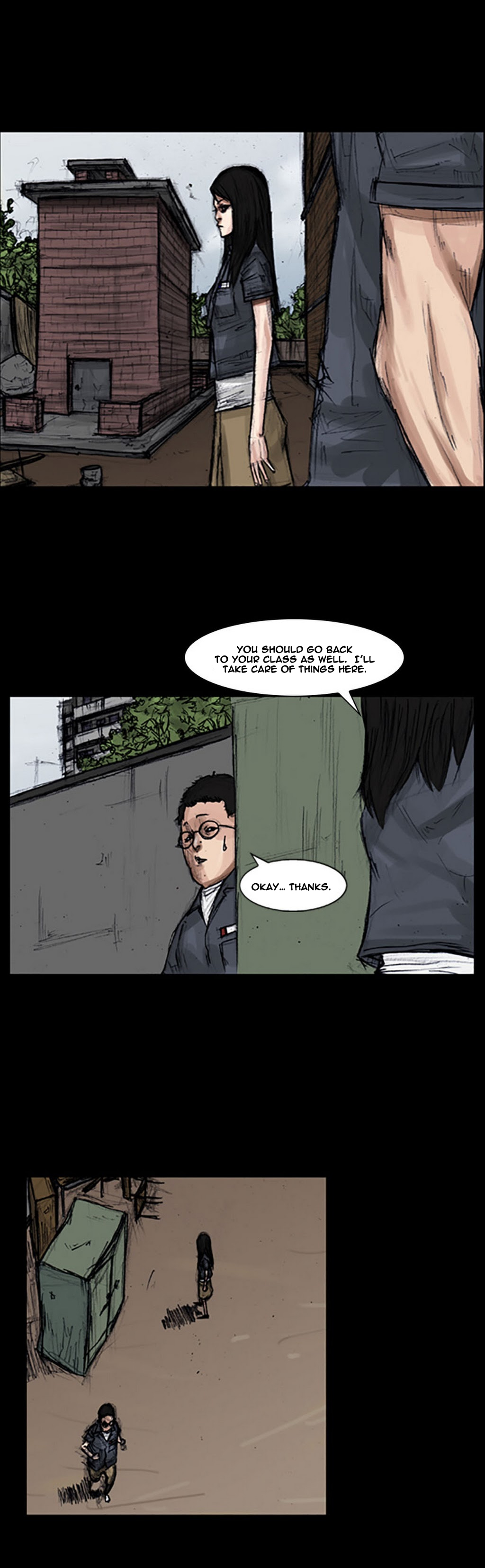 Read Dokgo EN Manga Online
