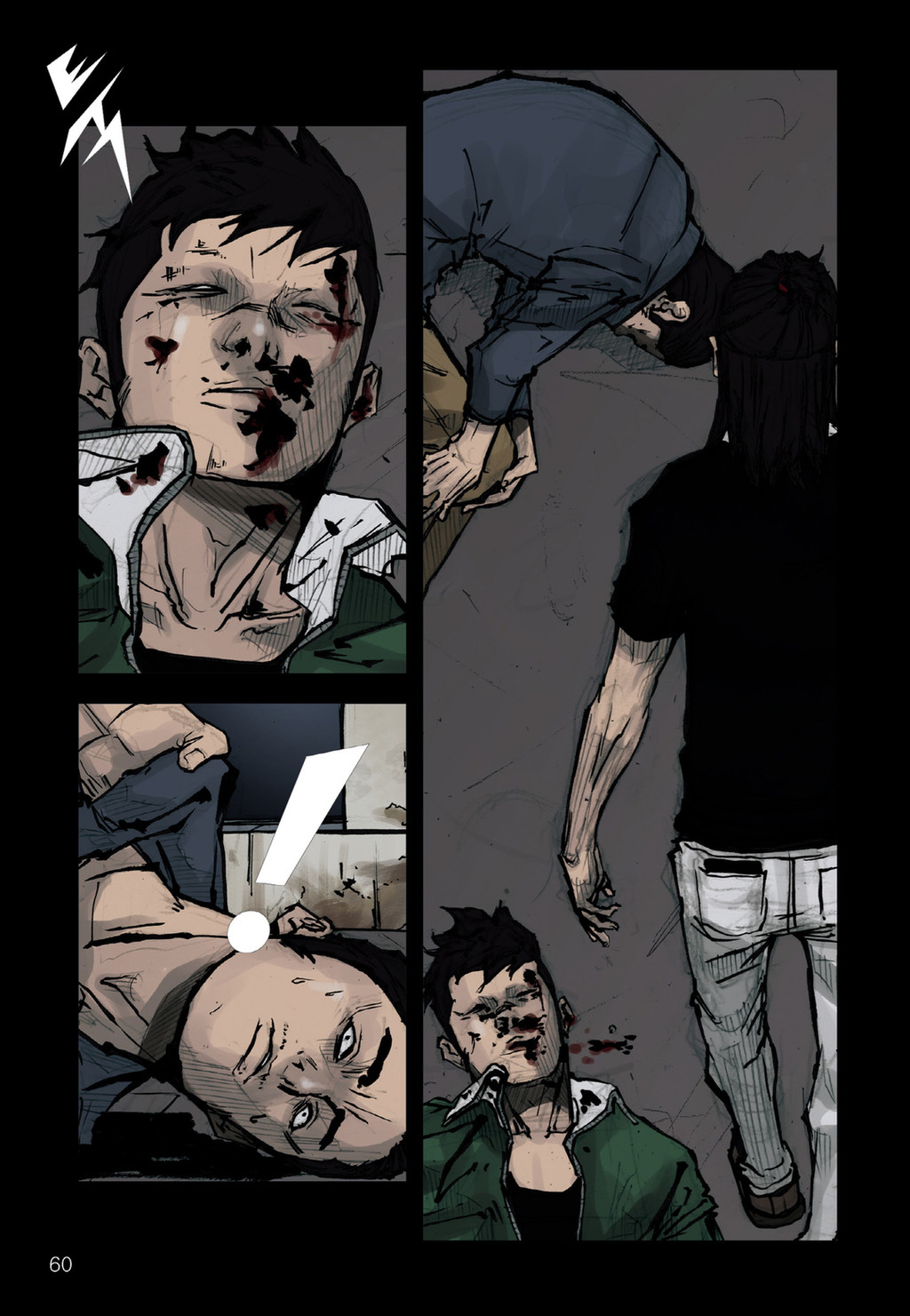 Read Dokgo EN Manga Online