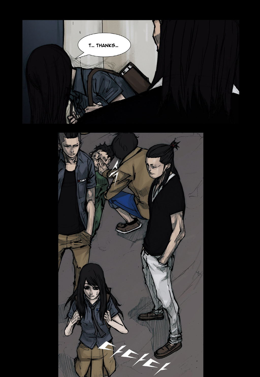 Read Dokgo EN Manga Online