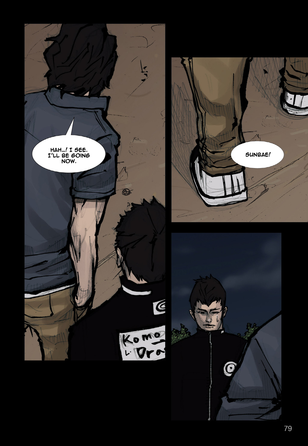 Read Dokgo EN Manga Online