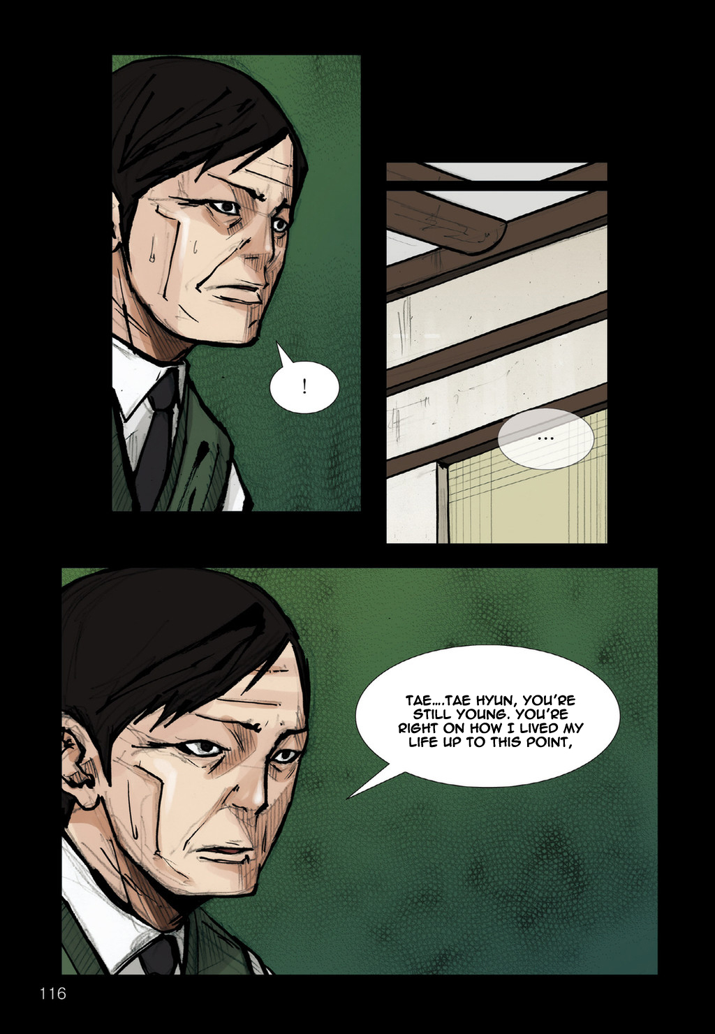 Read Dokgo EN Manga Online