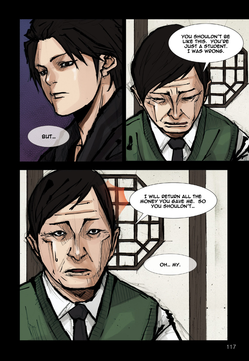 Read Dokgo EN Manga Online