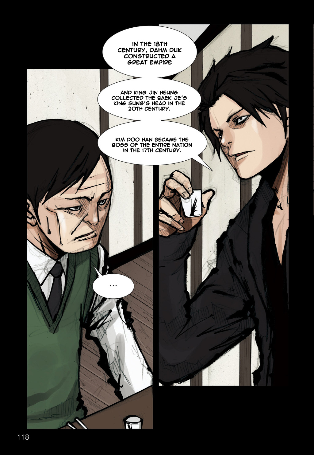 Read Dokgo EN Manga Online