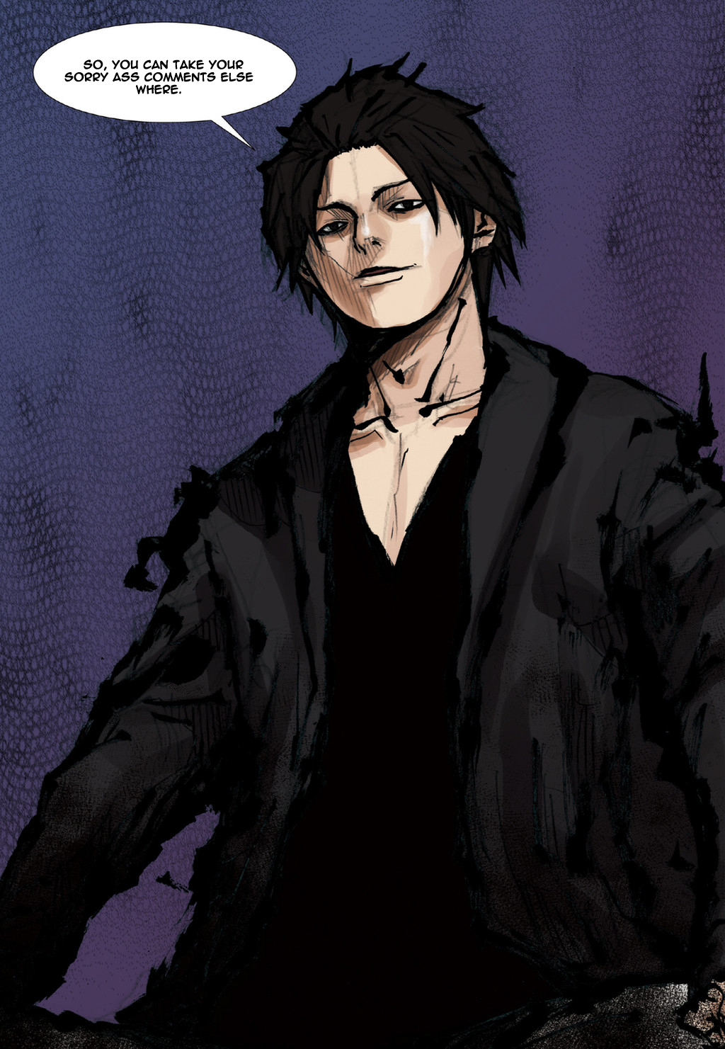 Read Dokgo EN Manga Online