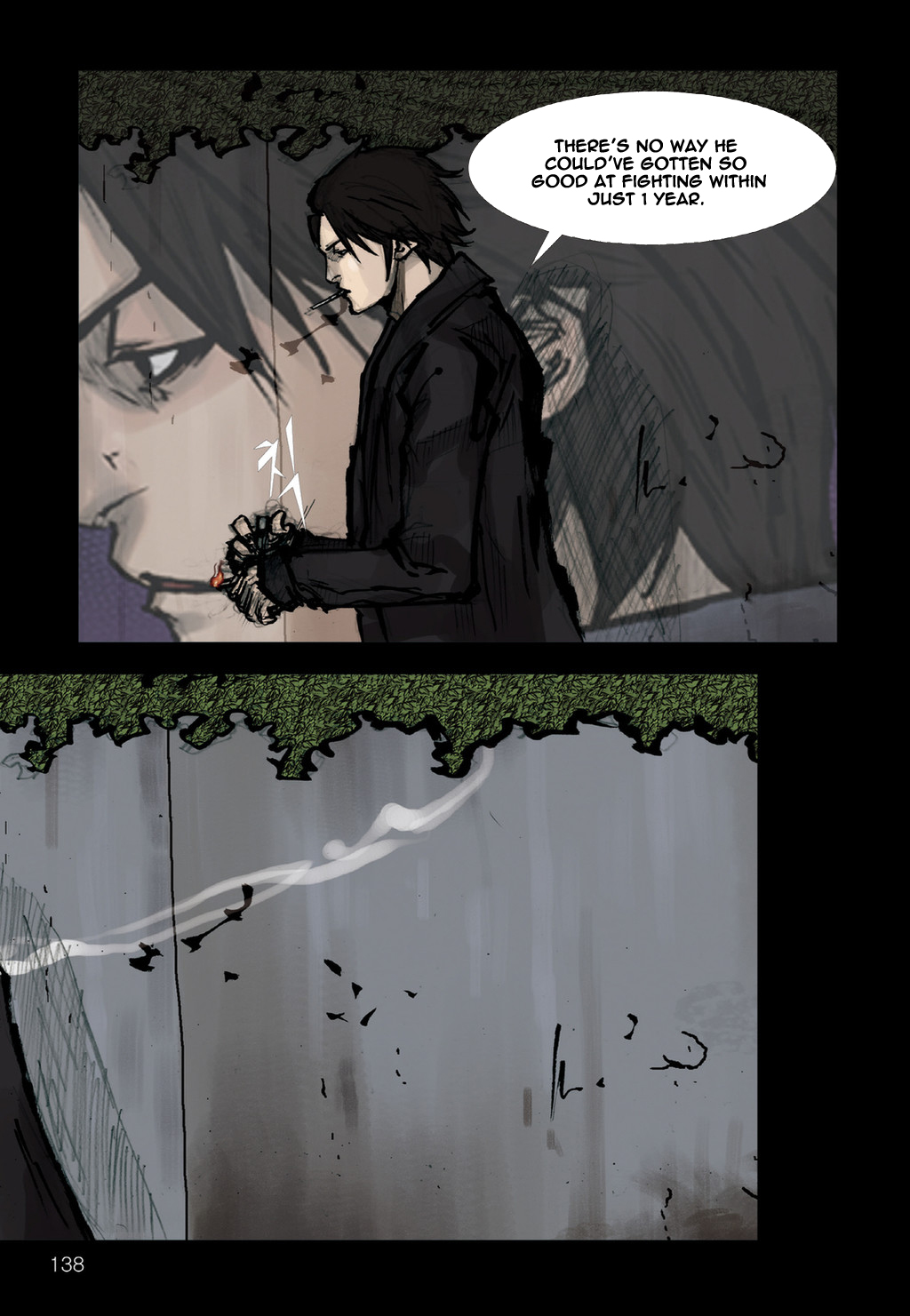 Read Dokgo EN Manga Online