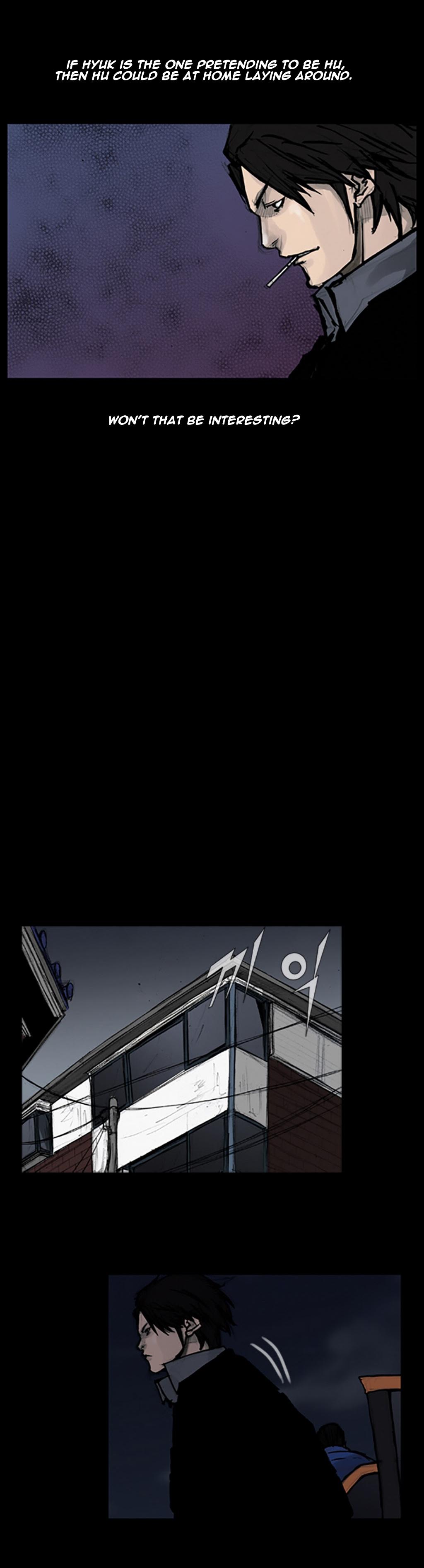 Read Dokgo EN Manga Online