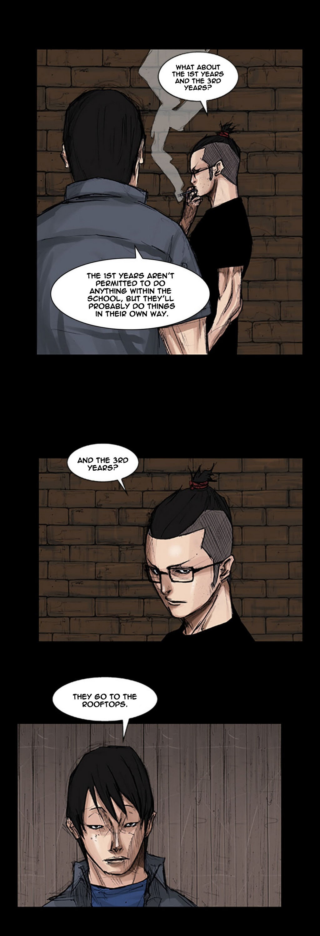 Read Dokgo EN Manga Online