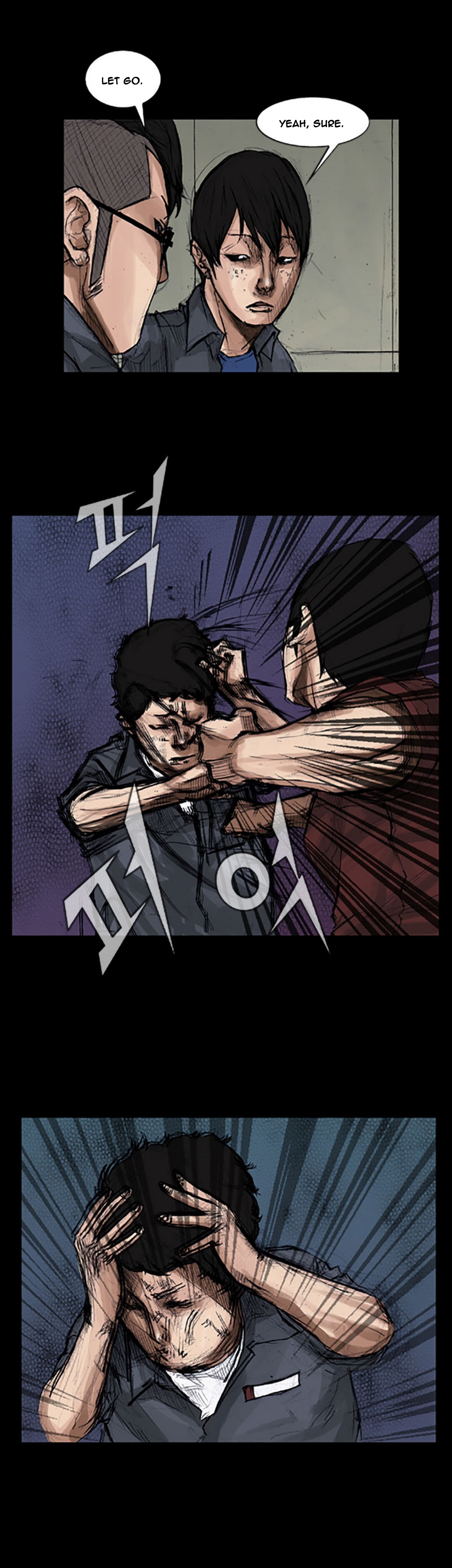 Read Dokgo EN Manga Online