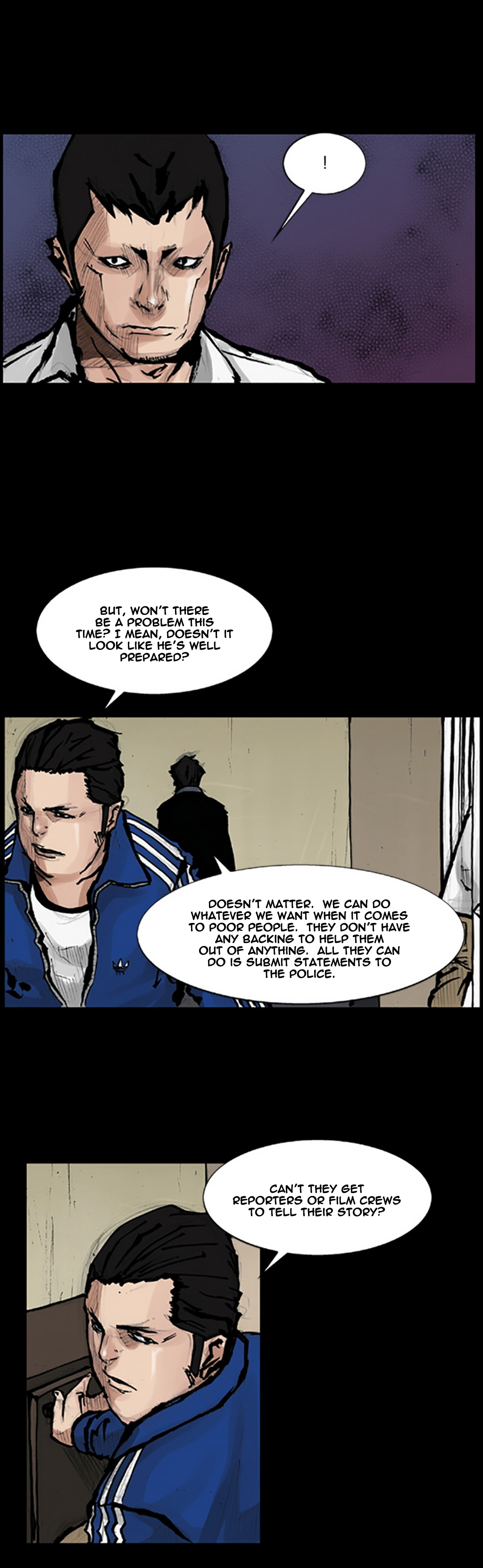 Read Dokgo EN Manga Online