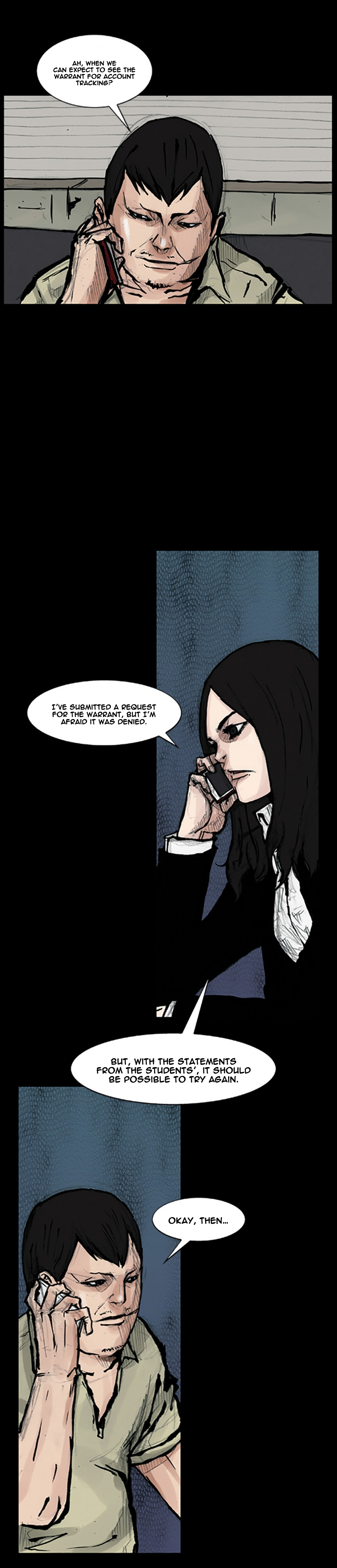 Read Dokgo EN Manga Online