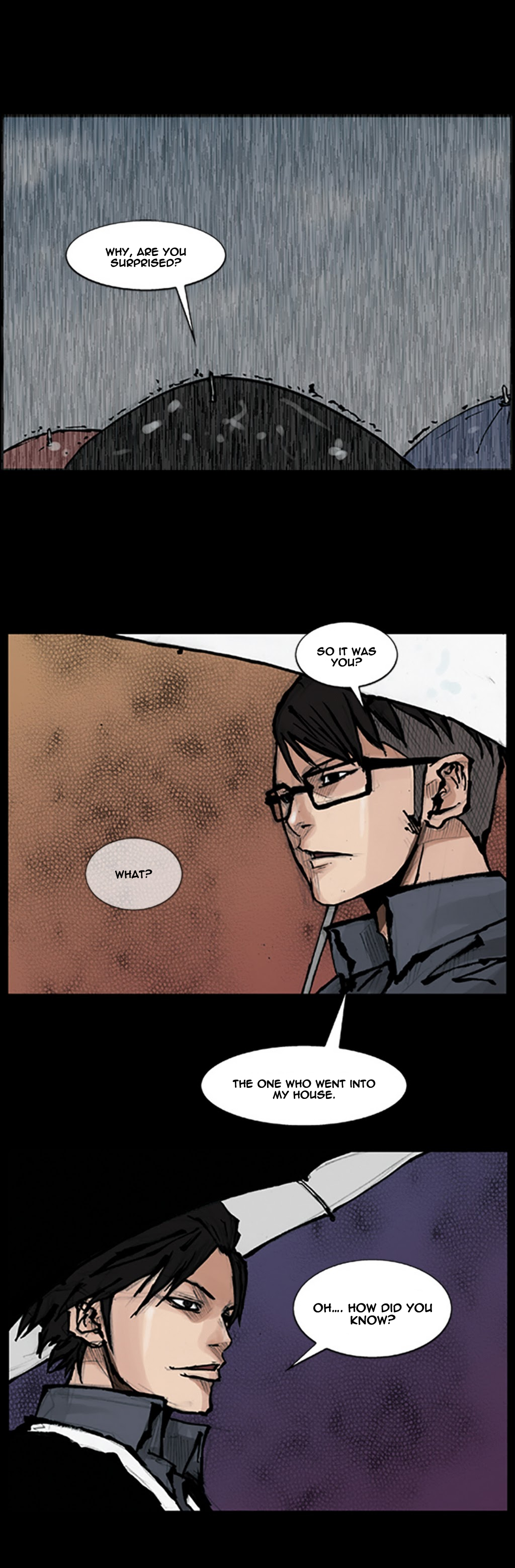 Read Dokgo EN Manga Online