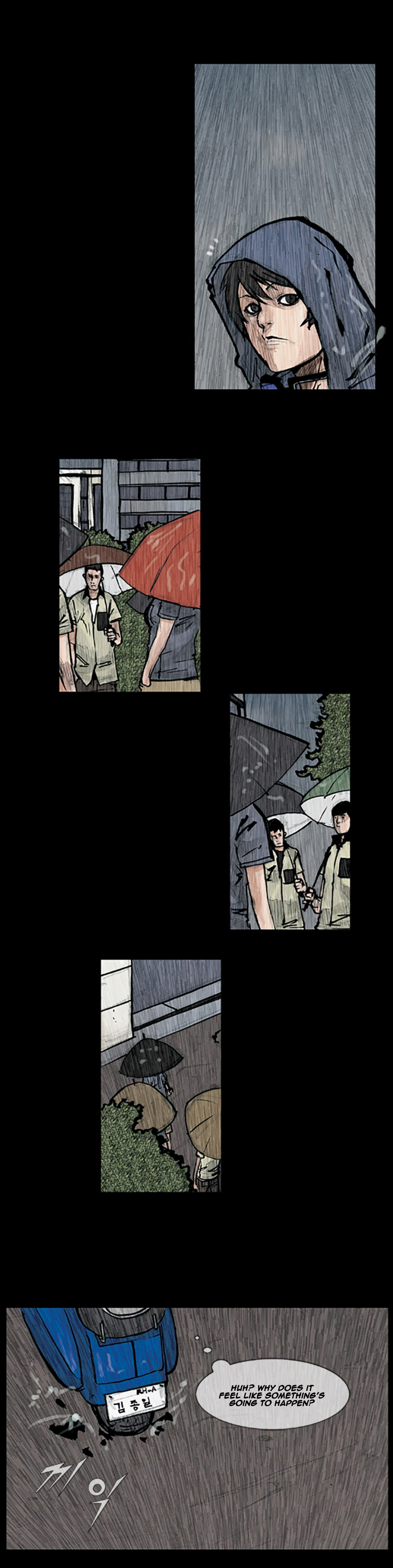 Read Dokgo EN Manga Online