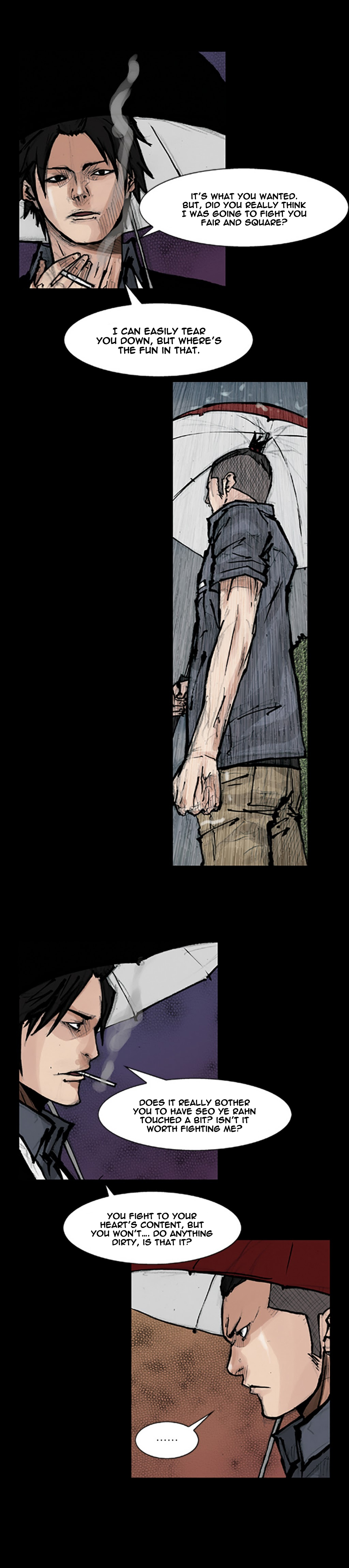 Read Dokgo EN Manga Online