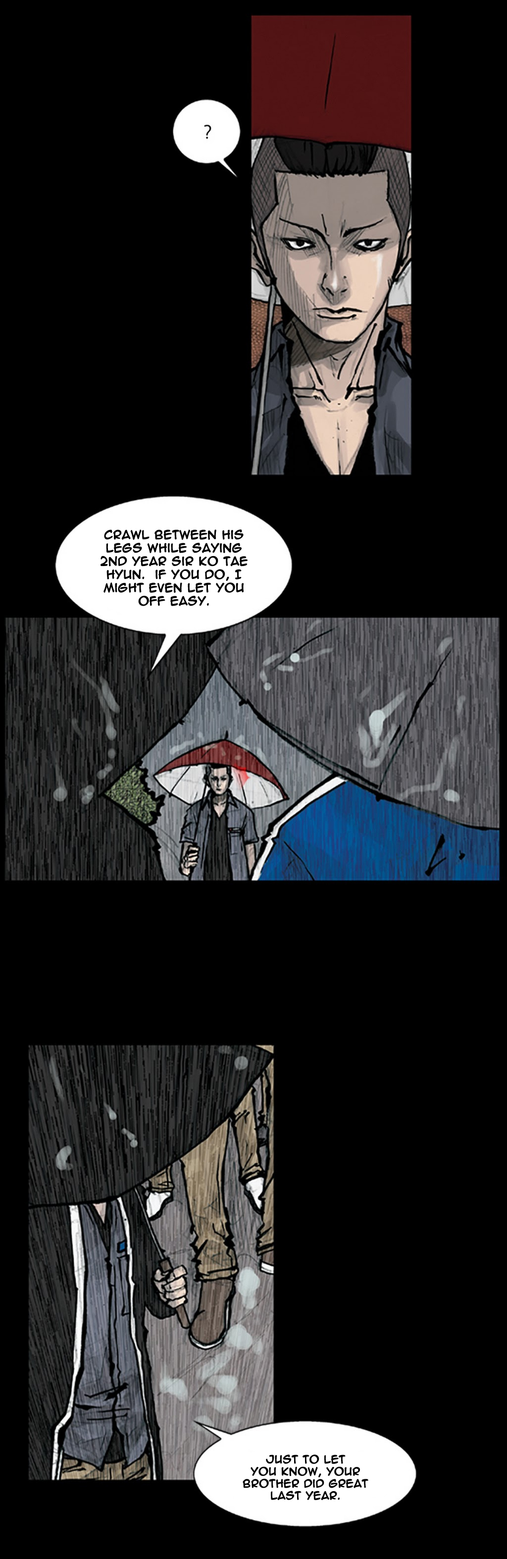 Read Dokgo EN Manga Online