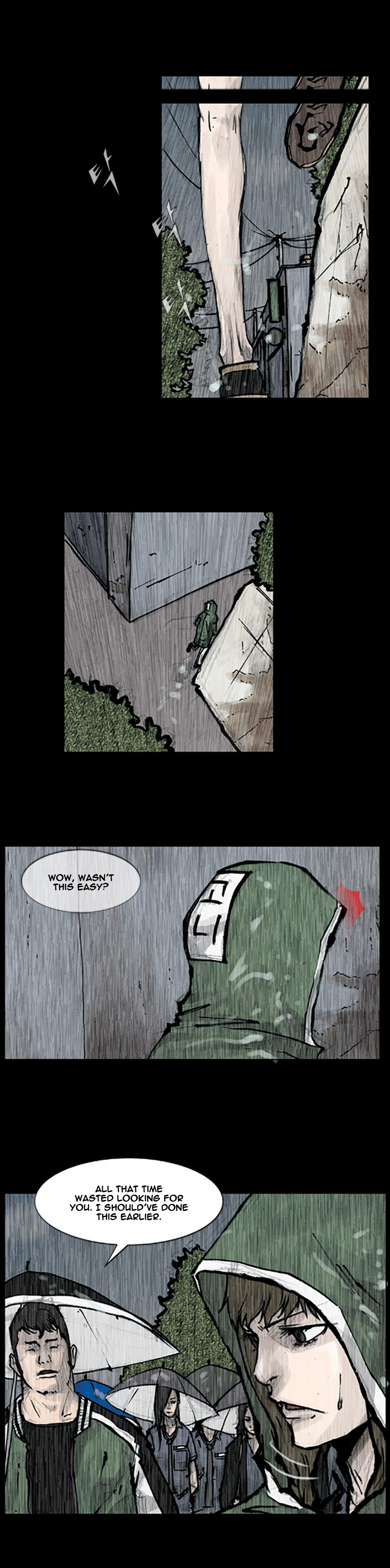 Read Dokgo EN Manga Online