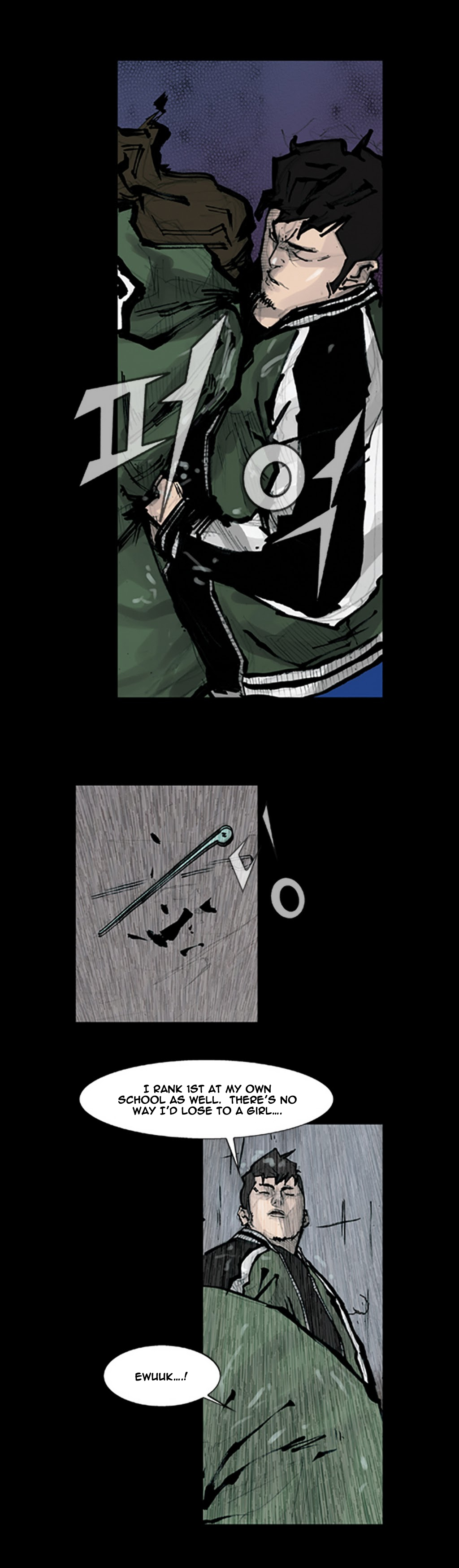 Read Dokgo EN Manga Online