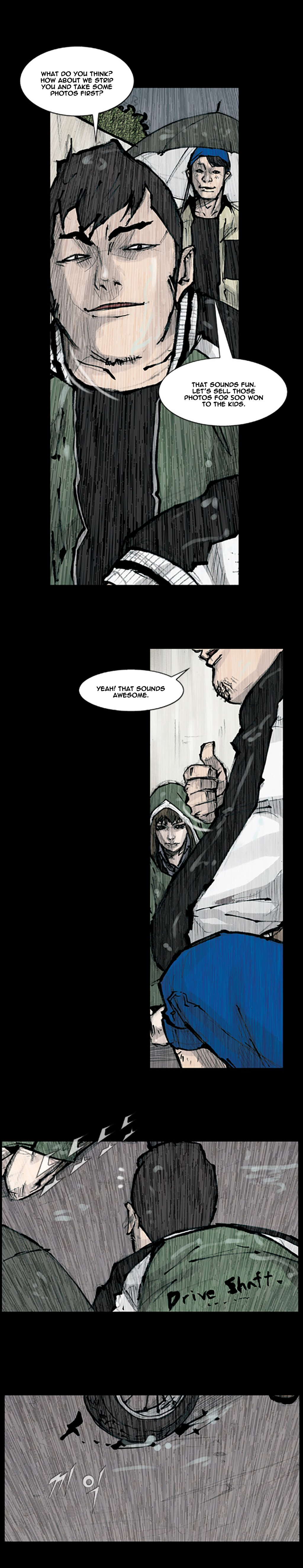 Read Dokgo EN Manga Online