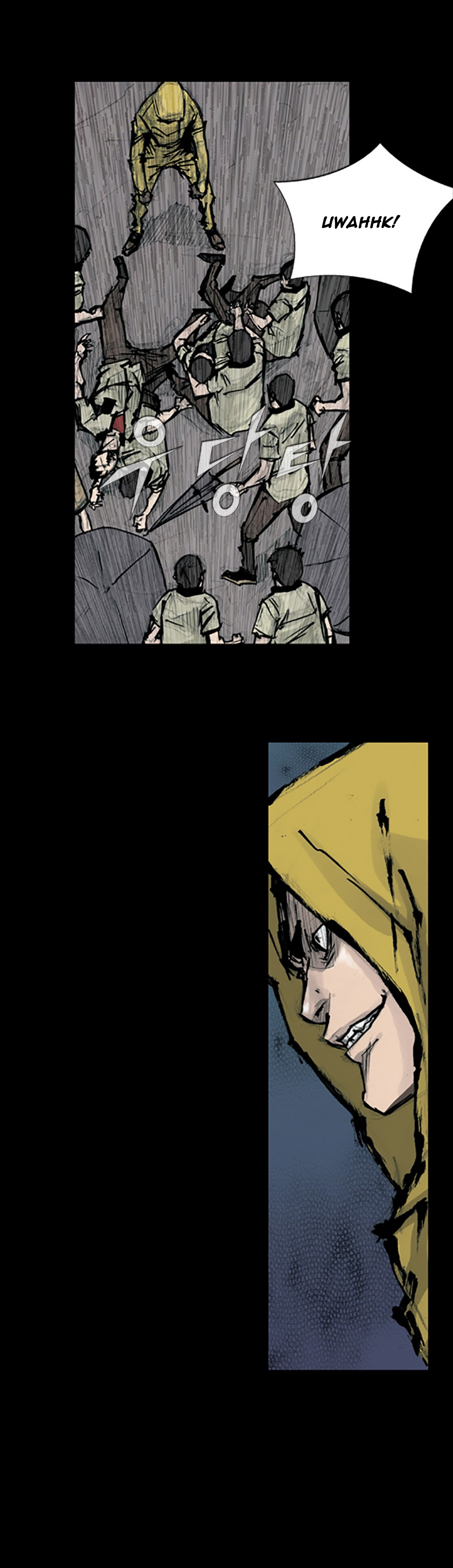 Read Dokgo EN Manga Online