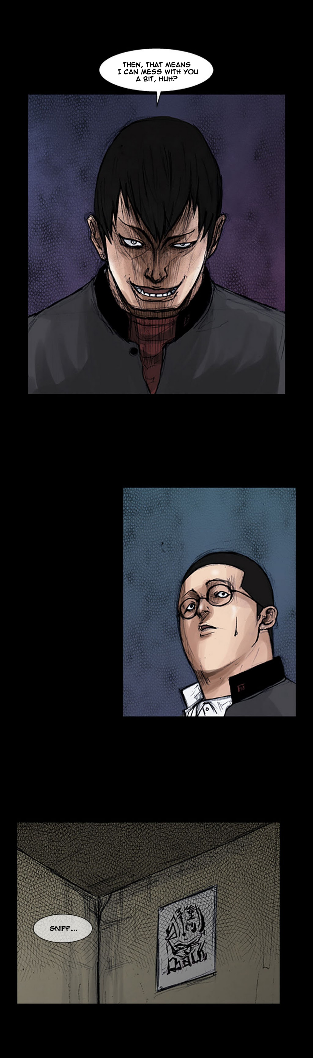 Read Dokgo EN Manga Online