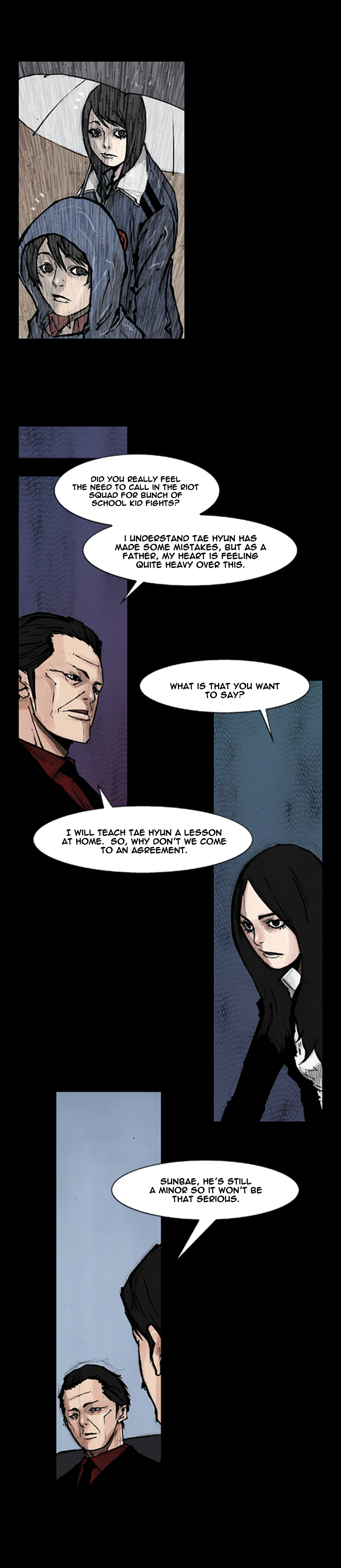 Read Dokgo EN Manga Online