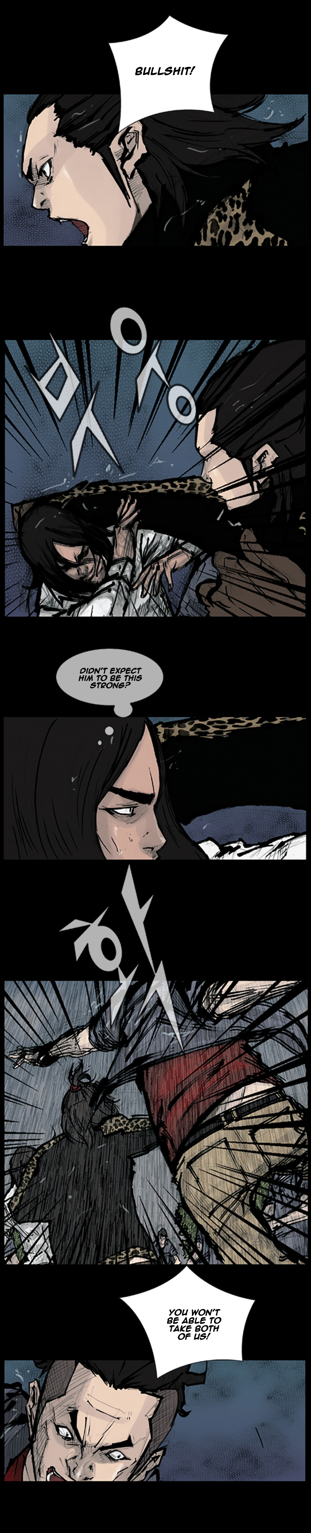 Read Dokgo EN Manga Online