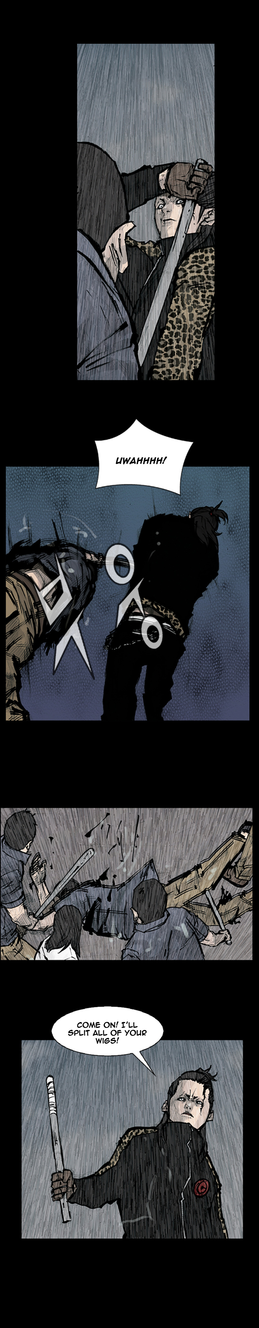 Read Dokgo EN Manga Online