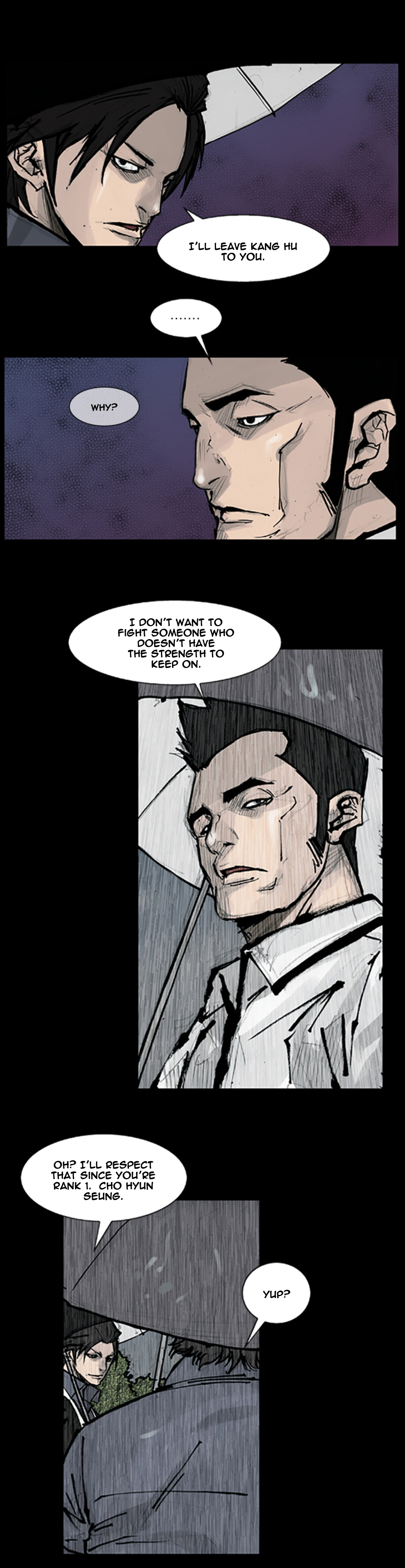 Read Dokgo EN Manga Online