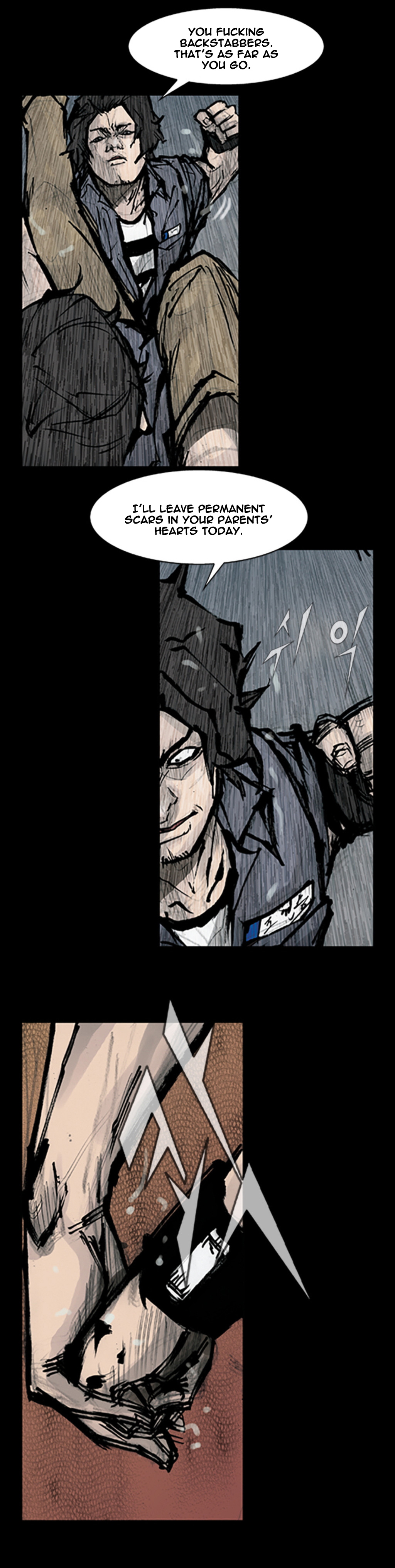 Read Dokgo EN Manga Online