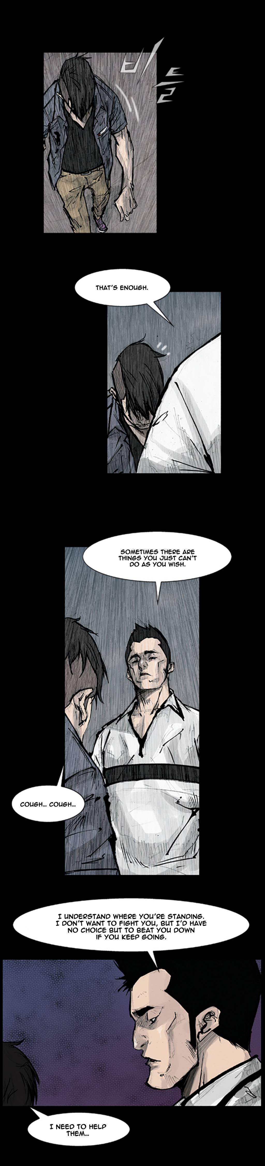 Read Dokgo EN Manga Online