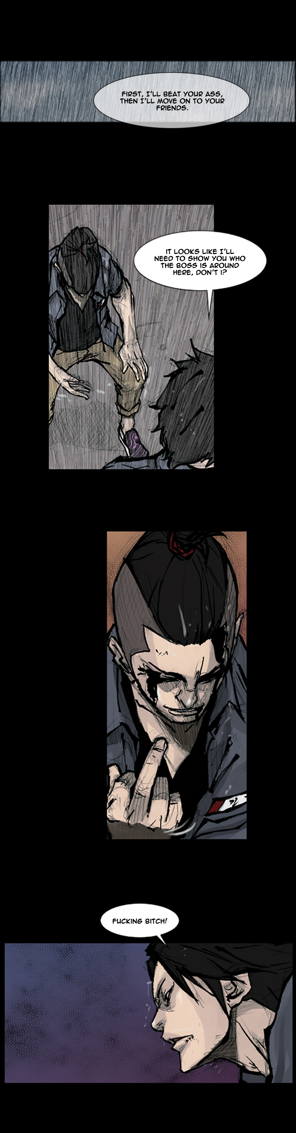 Read Dokgo EN Manga Online