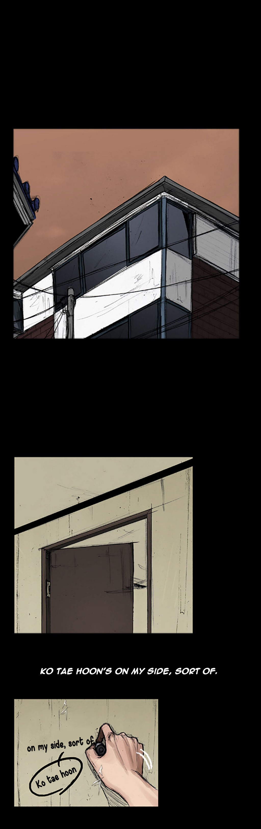 Read Dokgo EN Manga Online