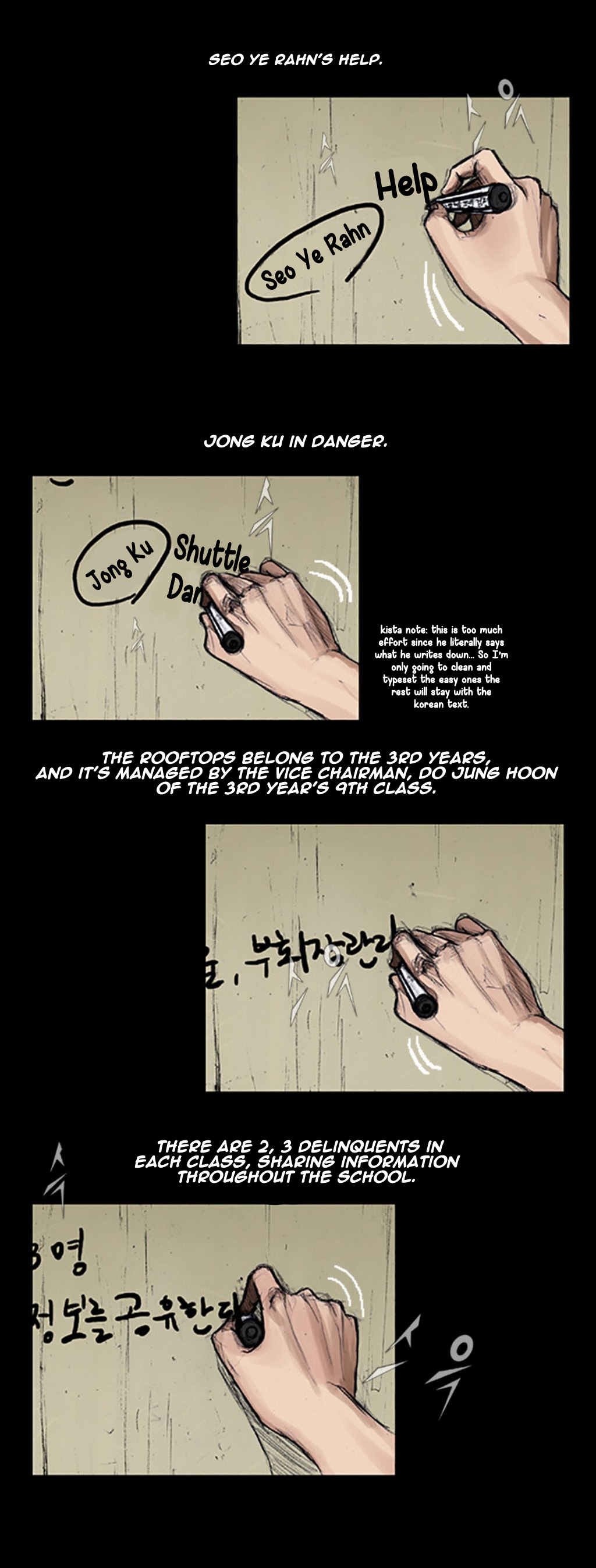 Read Dokgo EN Manga Online