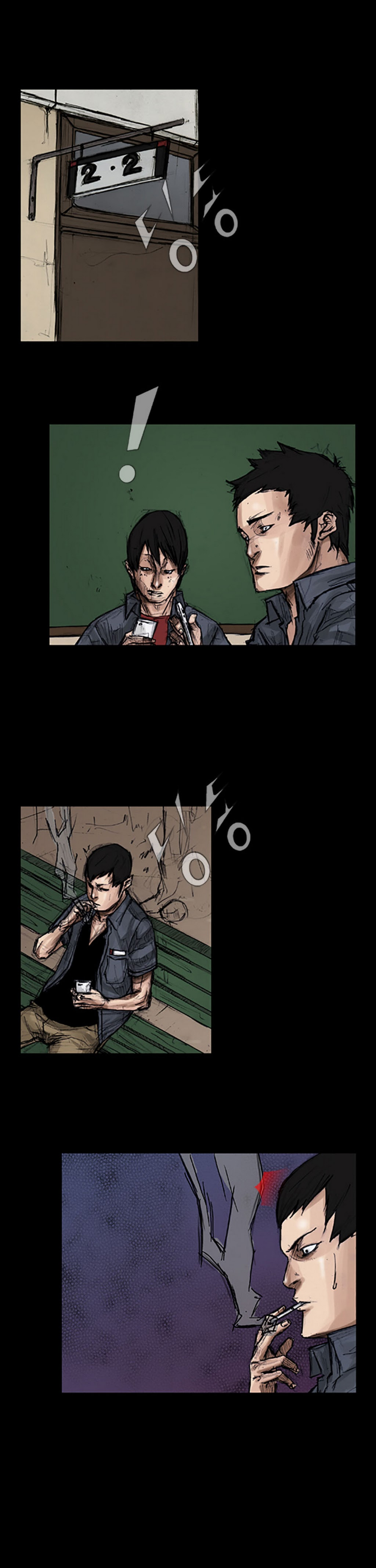 Read Dokgo EN Manga Online