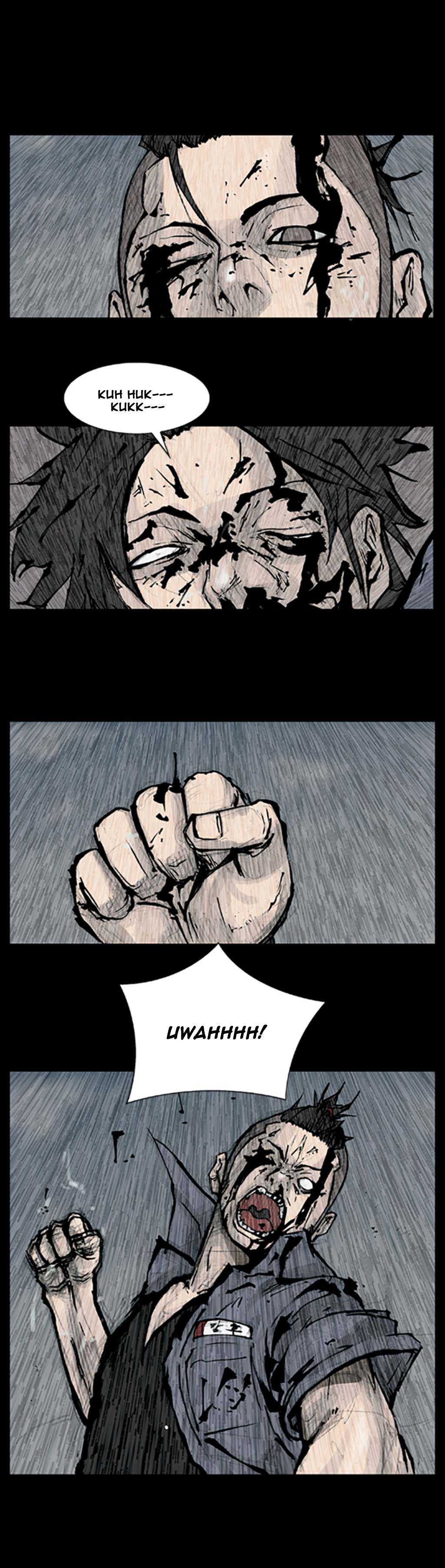 Read Dokgo EN Manga Online